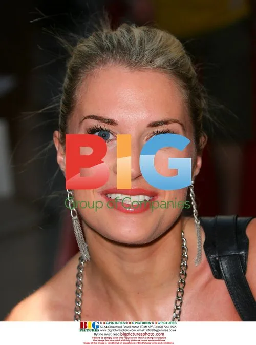 Sarah Dunn Arrives at KoKo Club in London