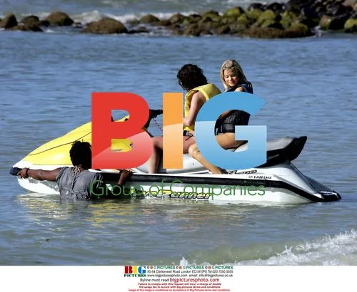 Stunnas Ride Jetski in South of France