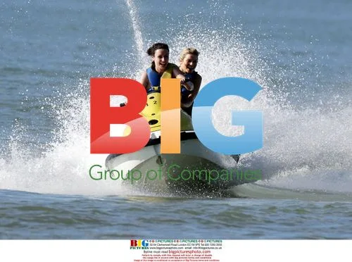 Sophie Howard and Charlotte Marshall Jetskiing
