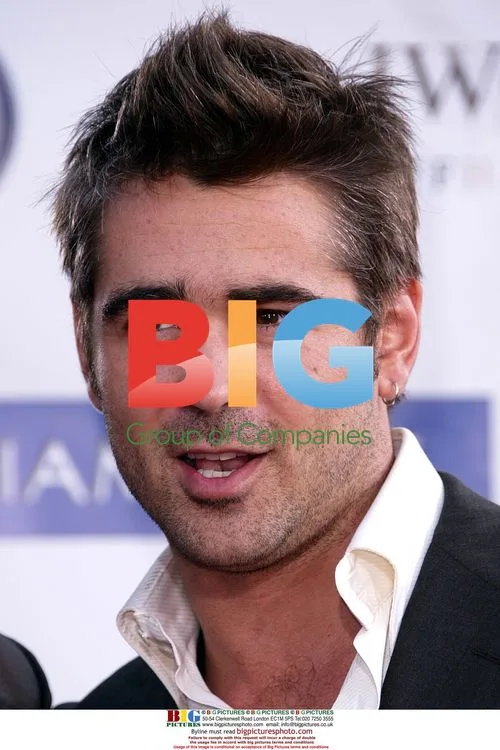COLIN FARRELL at 'Miami Vice' premiere