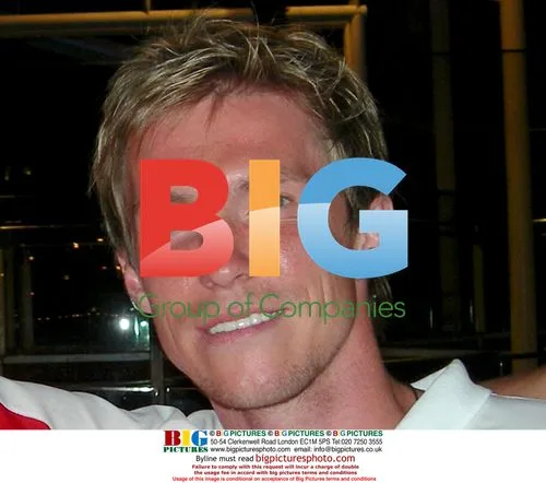 Arsenal footballer Alexander Hleb in London