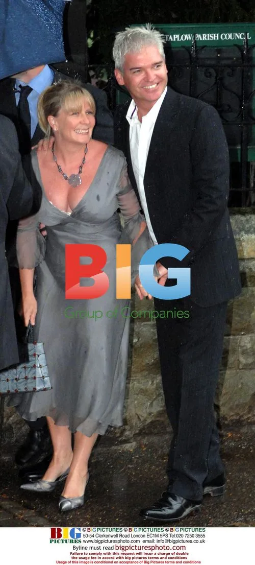 Ant McPartlin's Wedding to Lisa Armstrong