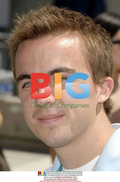 Frankie Muniz at 'Choose Your Own Adventure' Premiere