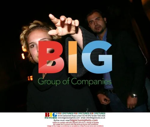 Natalie Portman Agitated in Buenos Aires