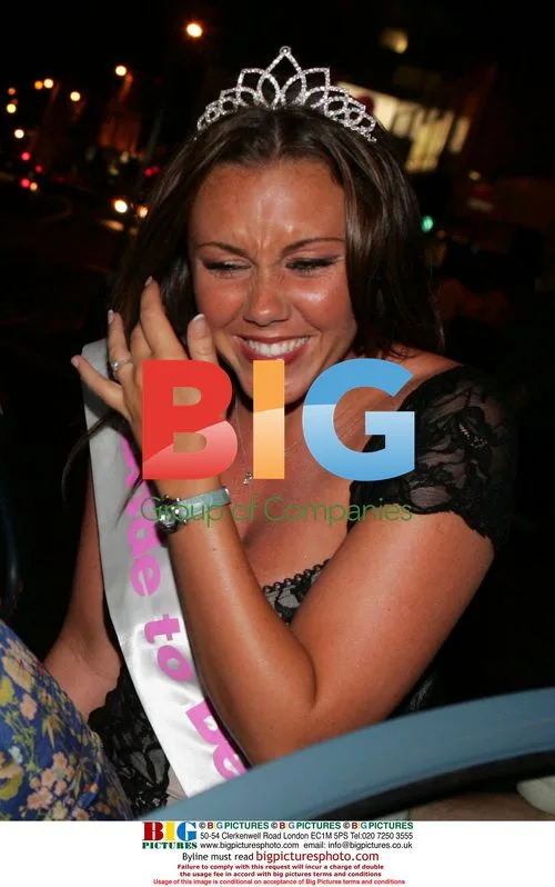 Michelle Heaton's Hen Night