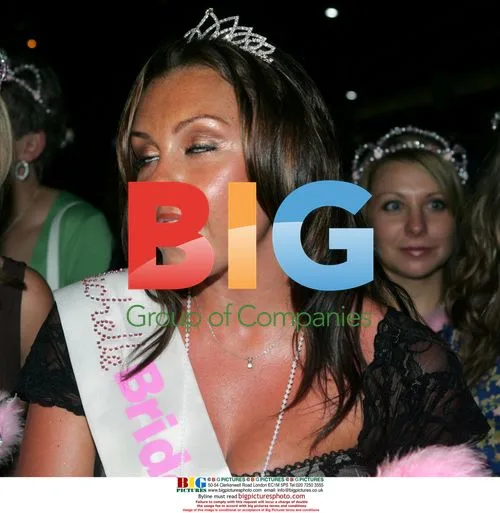 Michelle Heaton's Hen Night
