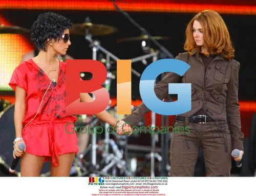 T.A.T.U. Live at 'Red Summer 2006' in Moscow