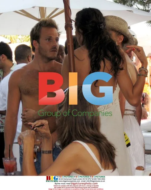 Stephen Dorff at 'Dont tell my booker' party in St Tropez