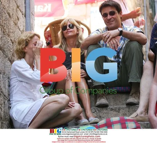 ER stars Visnjic and Tierney in Dubrovnik