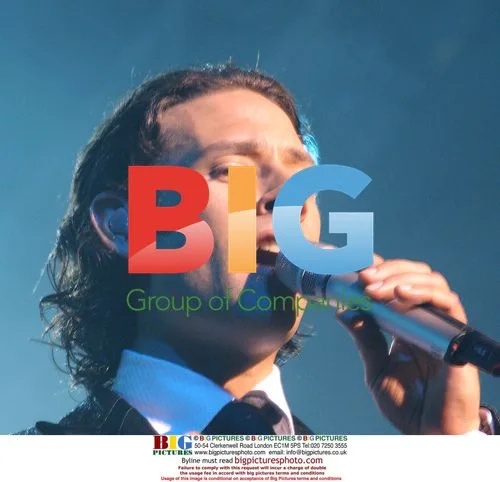 IL DIVO at Liverpool Summer pops 2006