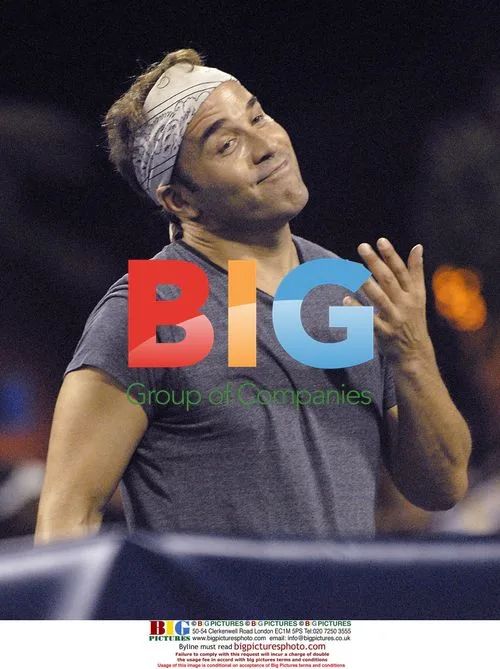 Jeremy Piven at Gibson/Baldwin 'Night at the Net' event