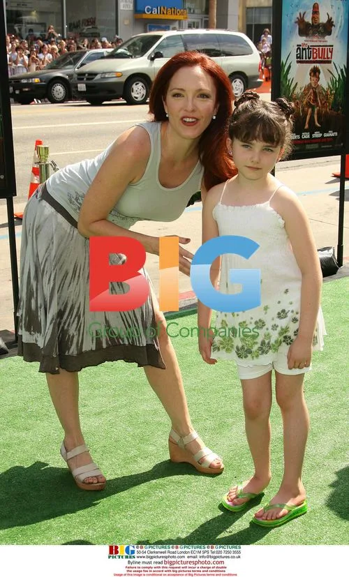 Amy Yasbeck at "The Ant Bully" Premiere