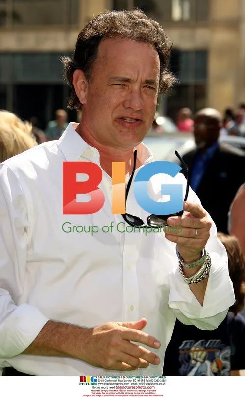 Tom Hanks at "The Ant Bully" premiere