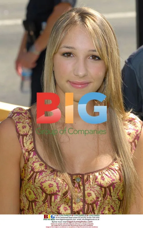 Ashley Edner at 'The Ant Bully' Premiere