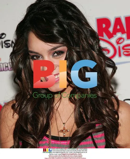 Vanessa Anne Hudgens at Radio Disney Concert