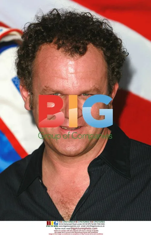 JOHN C REILLY at 'Talladega Nights' premiere