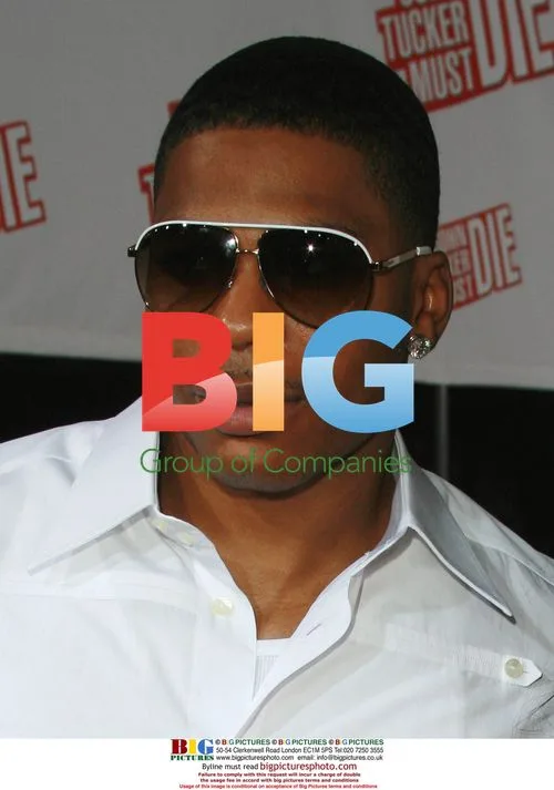 Rapper NELLY at 'John Tucker Must Die' Premiere