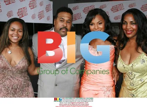 ASHANTI at 'John Tucker Must Die' Premiere