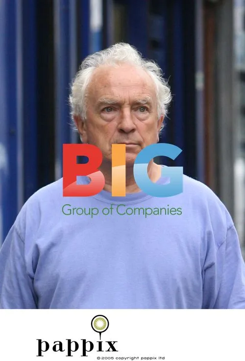 Producer Paul Freeman shopping in London