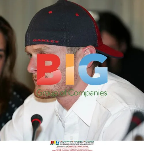 Floyd Landis Press Conference