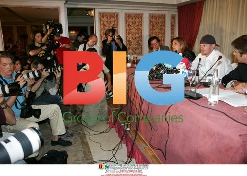 Floyd Landis at Press Conference