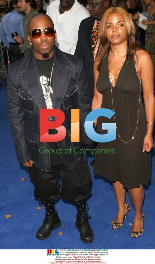 OutKast's Big Boi at Miami Vice Premiere