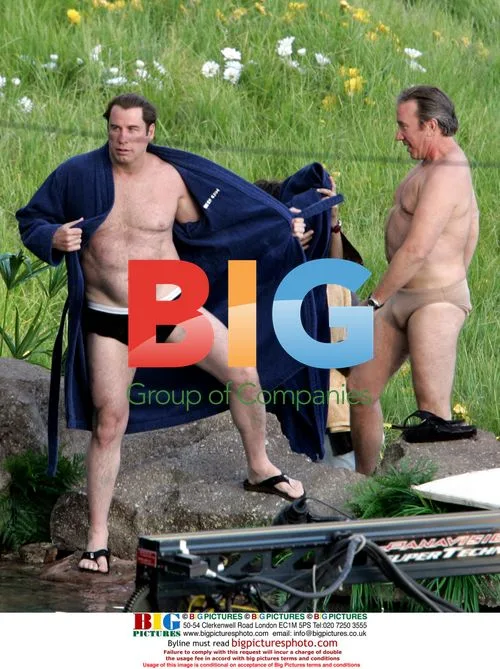 Wild Hogs Movie Filming