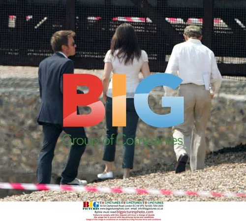Woody Allen Hits Head on Pier While Filming