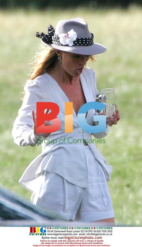 Kate Moss at Primal Scream wedding