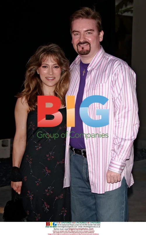 Brian O'Halloran & Wife at Clerks 2 Premiere