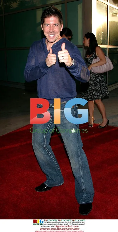 Ray Park at Clerks 2 Premiere