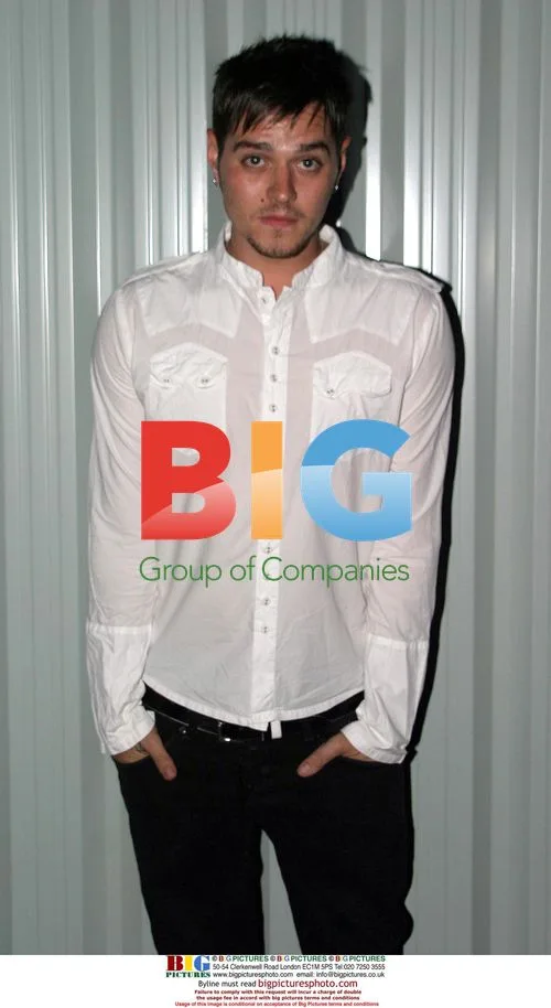 Matt Willis on Stage at Wish FM Pop Concert