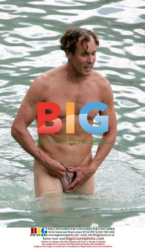 Wild Hogs actors filming nude scene