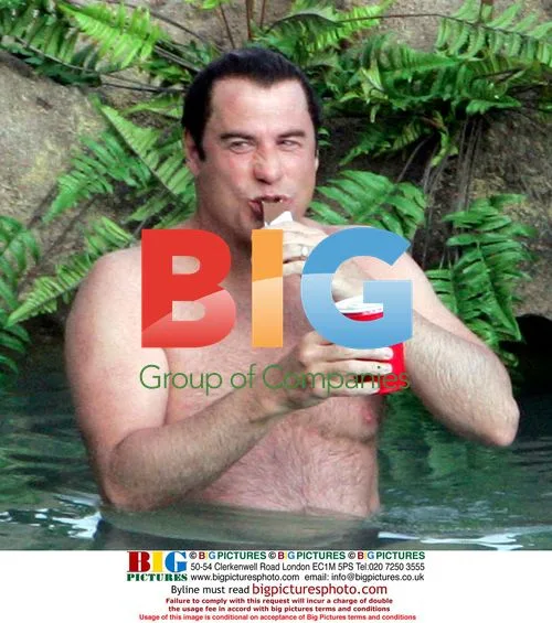 The Wild Hog Boys Joined by Nude Actor