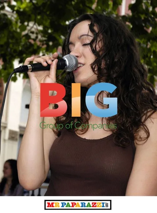 Krystyna Myles Performs at Festival of Football