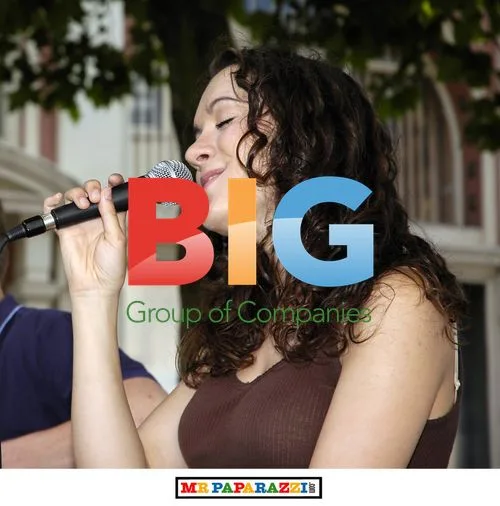 Krystyna Myles Performs at Festival of Football
