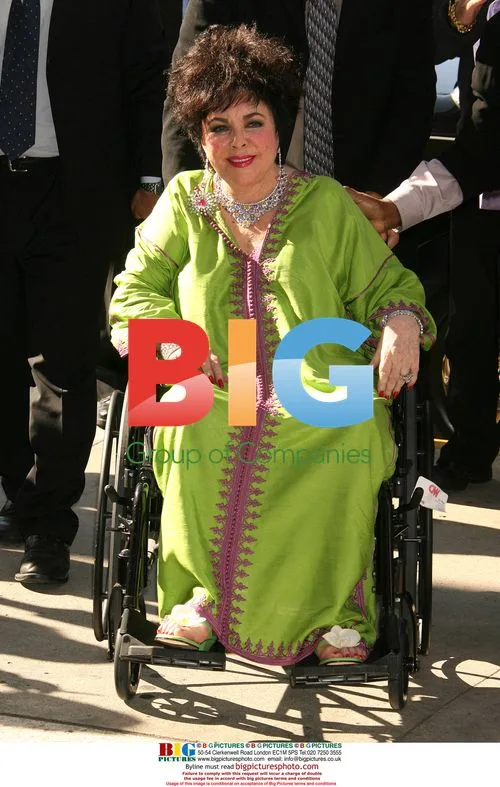 Elizabeth Taylor CNN Interview