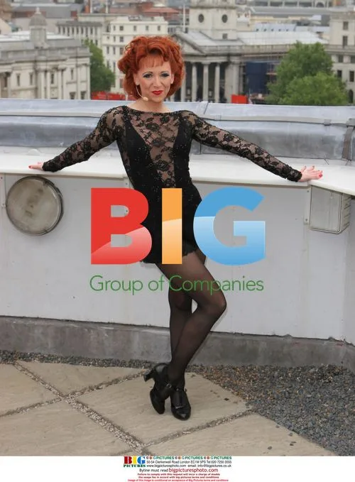 Bonnie Langford at 'A Smile is A Gift' launch