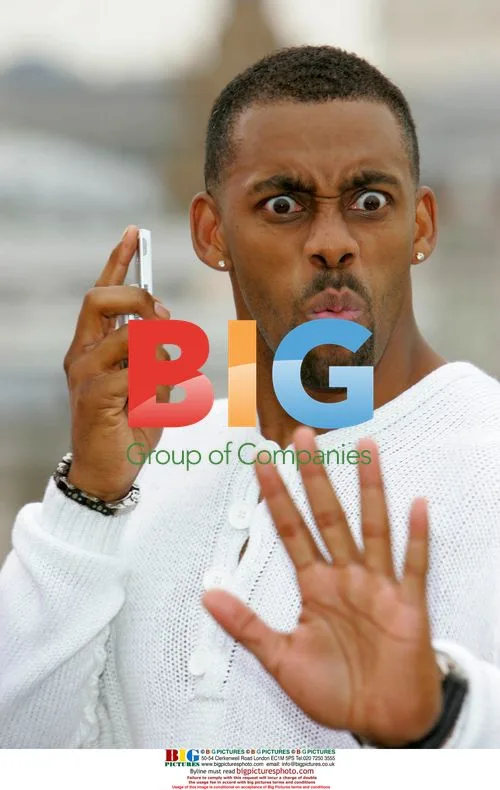 Richard Blackwood launches 'A Smile is A Gift' HIV campaign