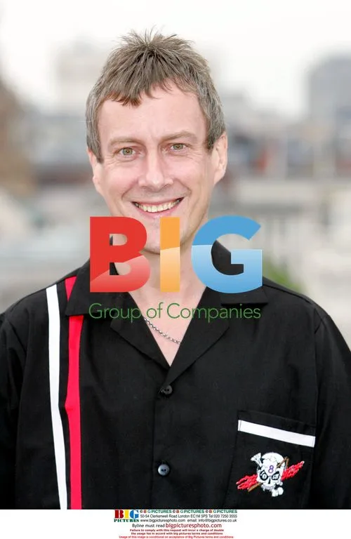 Stephen Tomkinson at 'A Smile is A Gift' Campaign Launch