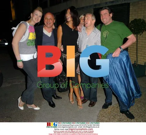 X Factor: Battle of the Stars contestants