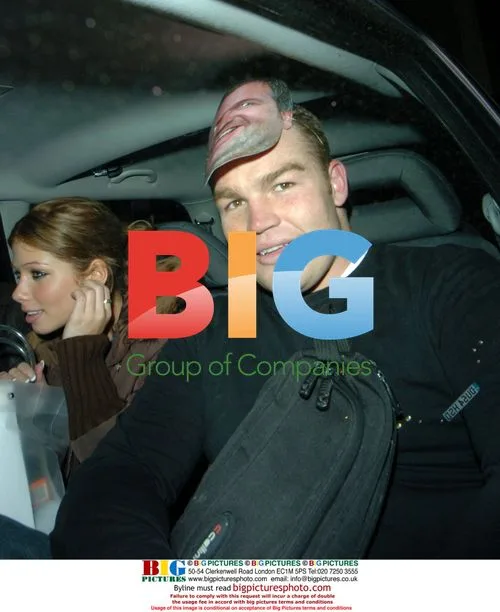 X Factor: Battle of the Stars contestants Matt Stevens and Nikki Sanderson