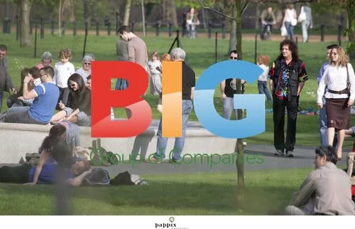 Queen's Brian May at Princess Diana Memorial
