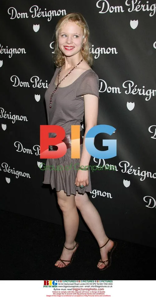 Thora Birch at Dom Perignon Rose Vintage 1996 Launch