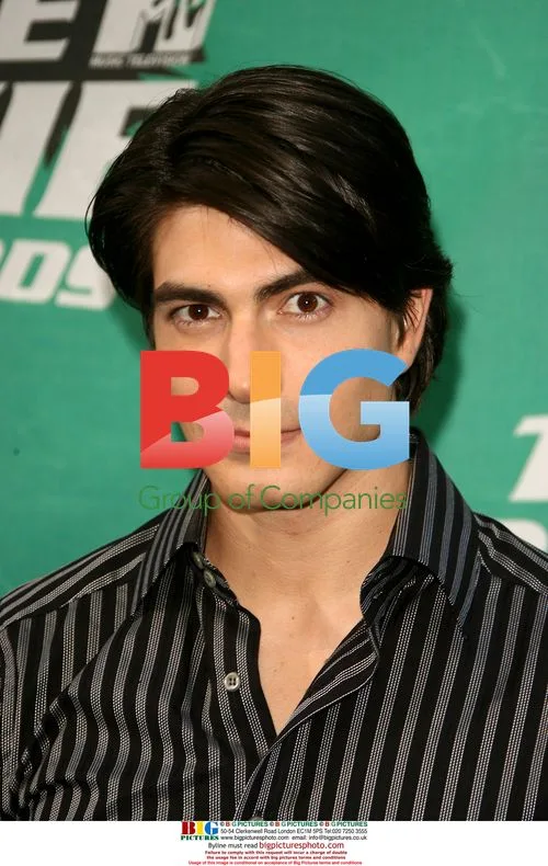Brandon Routh at 2006 MTV Movie Awards