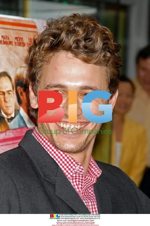 James Franco at 'A Prairie Home Companion' NY premiere