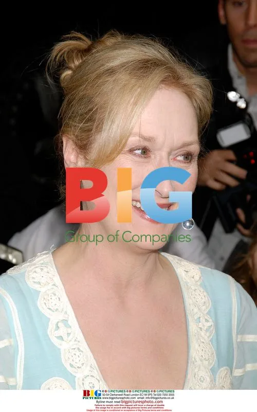 Meryl Streep at 'A Prairie Home Companion' Premiere