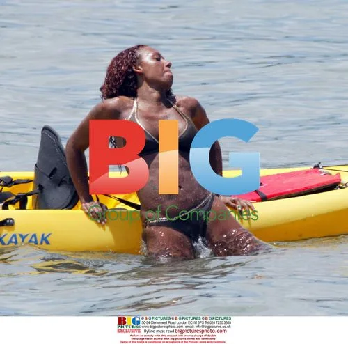 Mel B Celebrates 31st Birthday With Boyfriend