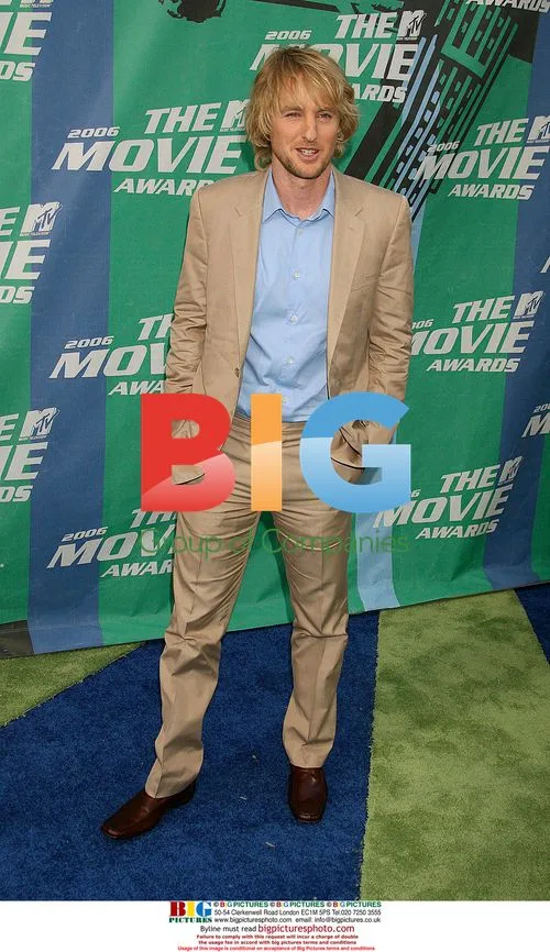 Owen Wilson at 2006 MTV Movie Awards