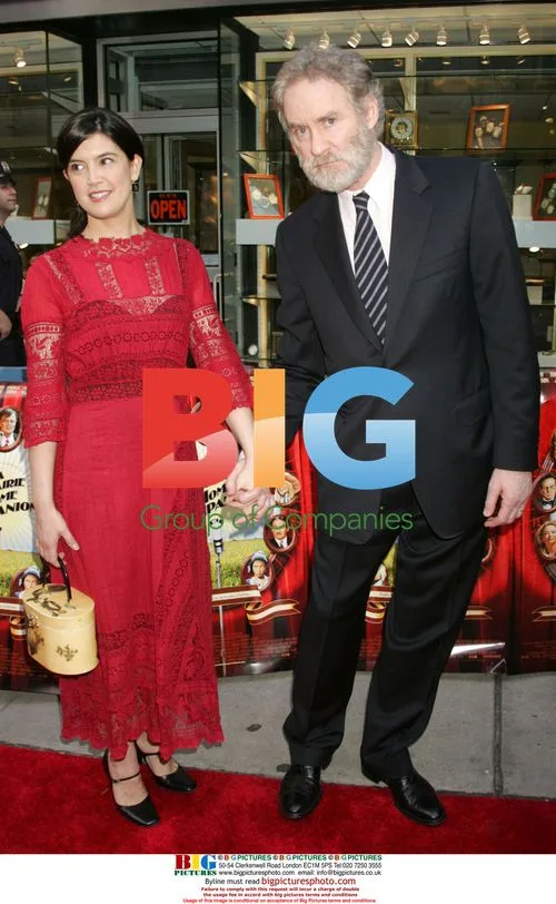 Phoebe Cates & Kevin Kline at 'A Prairie Home Companion' Premiere